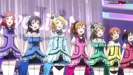 Love Live! School Idol Project S2 Episode 12