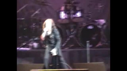 Dio - Killing The Dragon Live In Montreal Quebec 08.02.2003 