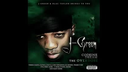 Run Up - Dj Paul of Three 6 Mafia, J Green, & Lil Money 