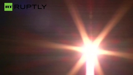 Soyuz Rocket Successfully Delivers Three New Crew Members to ISS