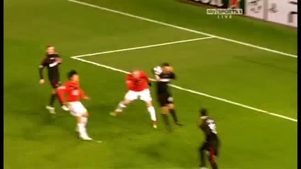 Man Utd v Fulham - Rooney Comp - Sky Sports