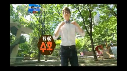 Exo-k- Road Song (3 Jun 2012)
