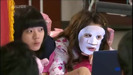 God of study ep 8 4/4