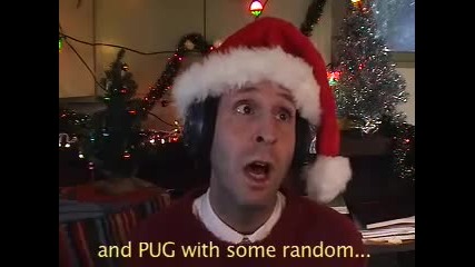 The Guild A Christmas Raid Carol 