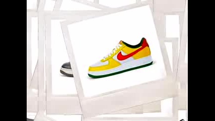 Air Force 1 - The Top 100