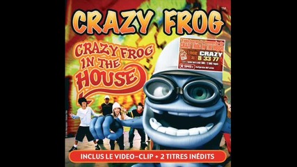 Dj Psycho - Crazy Frog Minimal 