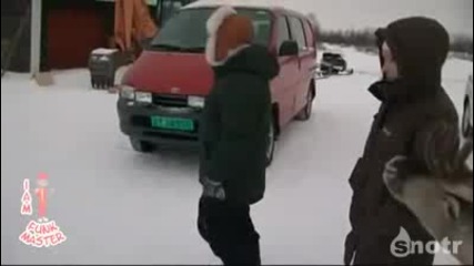 Елен напада жена! - смях 