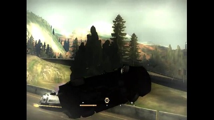 Nfs Most Wanted Police Party With Gallardo & Turbo S [part 1 of 3]