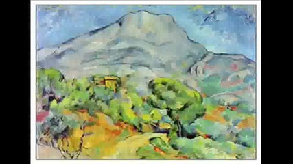 Paul Cezanne Paintings 