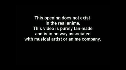 Naruto Shippuuden Opening Akatsuki