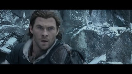 The Huntsman_ Winter's War Official Trailer #2 (2016) - Chris Hemsworth_ Sam Cla