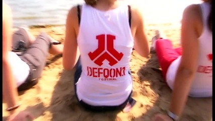 Defqon 1 2009 Dvd Silver Area ( Hd )