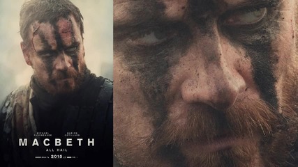 10 бр. плакати на Макбет (2016) Macbeth - official movie posters hd