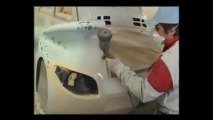 Step #5 - Fiat 500 - Motore Kawasaki 1300 