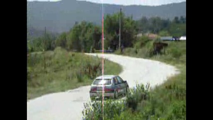 Рали България 2009