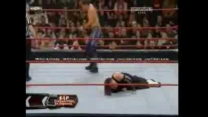 Chris Jericho V. Jeff Hardy (ic Title)