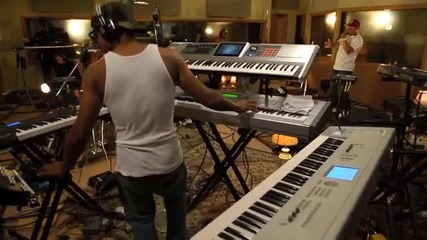 T . I . - Go Get It ( Captured from The Live Room / Studio Session )