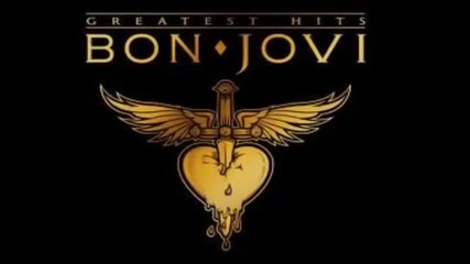 Bon Jovi The Greatest Hits (all album)