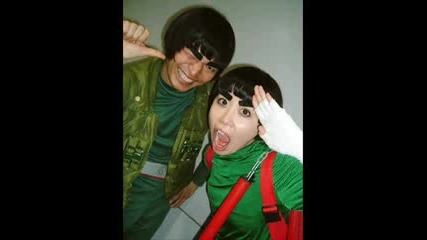 Naruto Cosplay .. ...