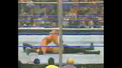 Undertaker Vs Randy Orton Hell In A Cell Part 4.
