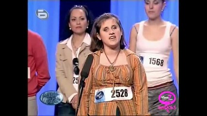 Music Idol 2: Илона Калчева - Театрален Кастинг