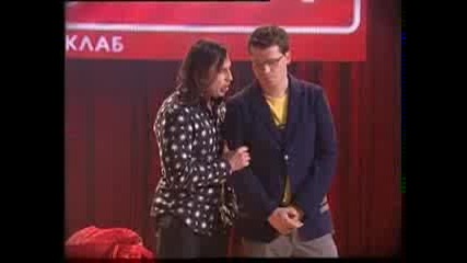 Олигарх Леополд (2/2 част) Comedy Club