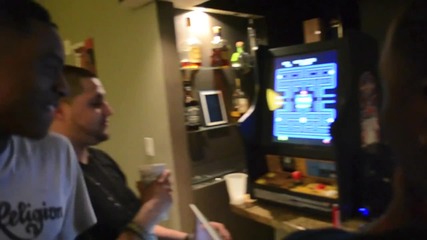 Soulja Got That Juiced Up Custom Pacman Machine!!! Juice 4.20!!! 