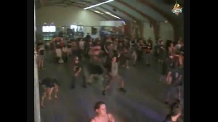 Violent Dancing Hardcore!!!!! 