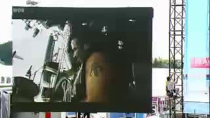 Wednesday 13 Rambo (live) 