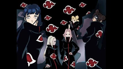 Deidara X Sakura - Summer Nights