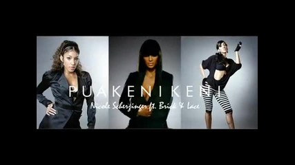 Nicole Scherzinger Feat. Brick & Lace - Puakenikeni