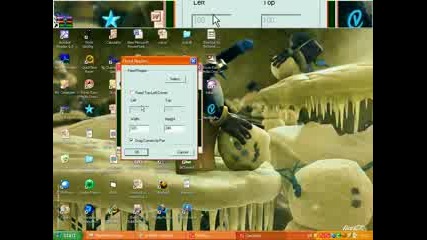 Camstudio 3 Kak Se Ogolemqva Ekrana