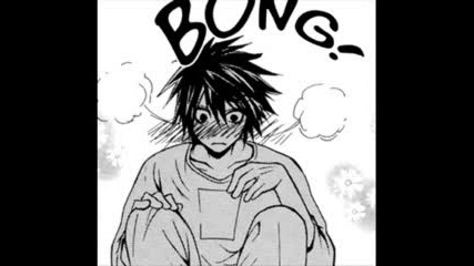 Death Note Manga Lxlight Yaoi Love