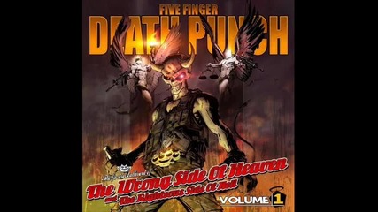 Five Finger Death Punch - Hard To Sie