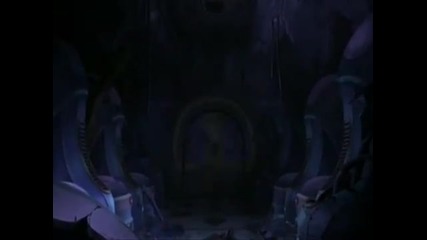 Blue dragon Tenkai no Shichi Ryuu 27 part 1 3 