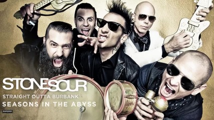 Stone Sour - Seasons In The Abyss ( Audio)