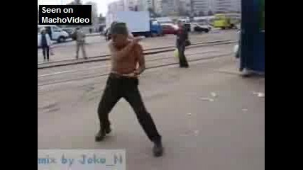 Пиян Циганин Боец