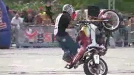 Stunt Ride 2009 Romania 
