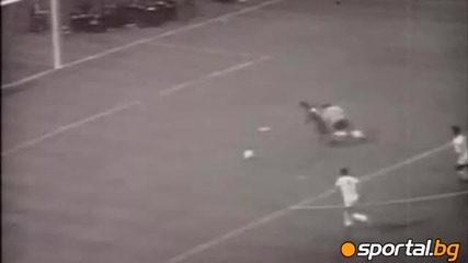 Финалът през 1968 Манчестър Юнайтед - Бенфика 4:1