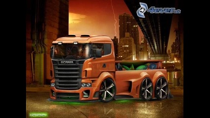 Scanii 