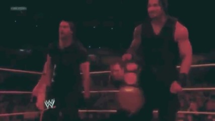 Seth Rollins & Roman Reigns - Brother