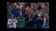 Джокович и Шарапова безапелационни във втория кръг в Австралия