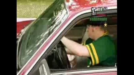 Gta San Andreas parodiq