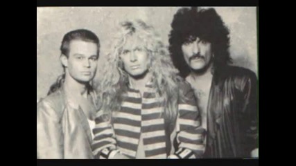 Blue Murder - Billy 