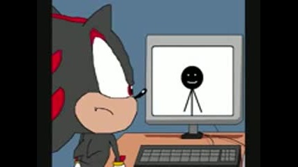 shadow & luigi se plashat 