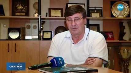 Глушков за кандидатурата за Евро 2021: Имаме държавна подкрепа