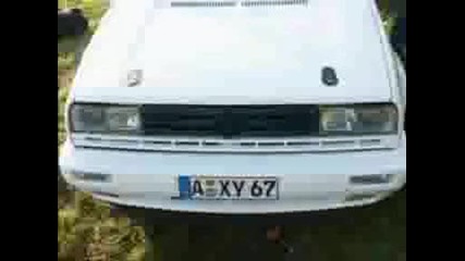 Vw Golf Vr6