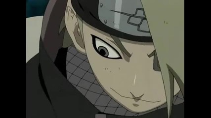 Deidara Toxic