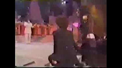 Michael Jackson - Entertainer Of The Year Award 1993 Part 2 