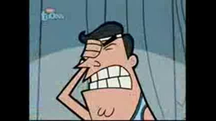 Fairly Odd Parents - Father Time - Part 1 